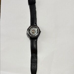 Swatch Black Sporty Classic Watch